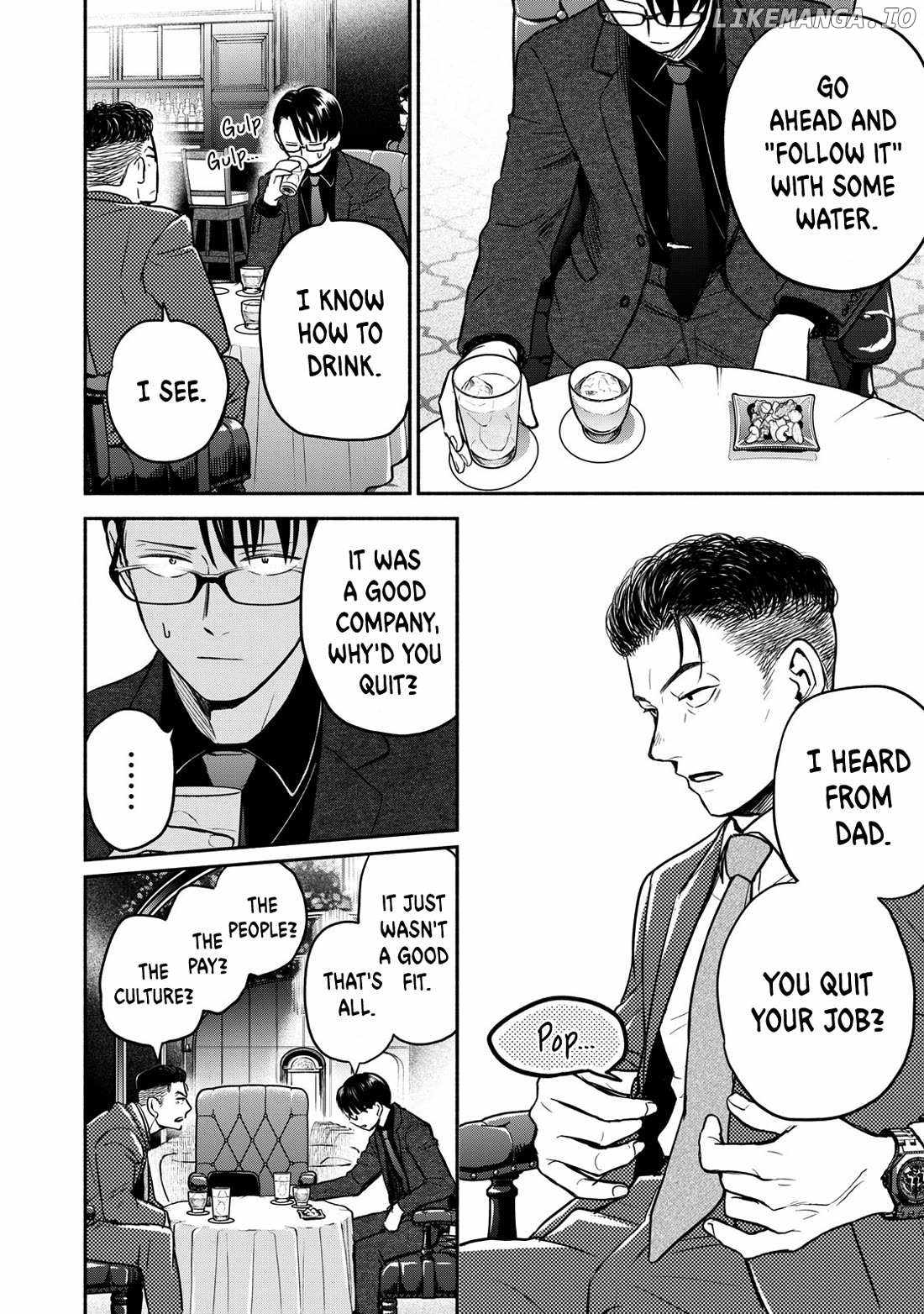 Kasane and Subaru Chapter 41 2